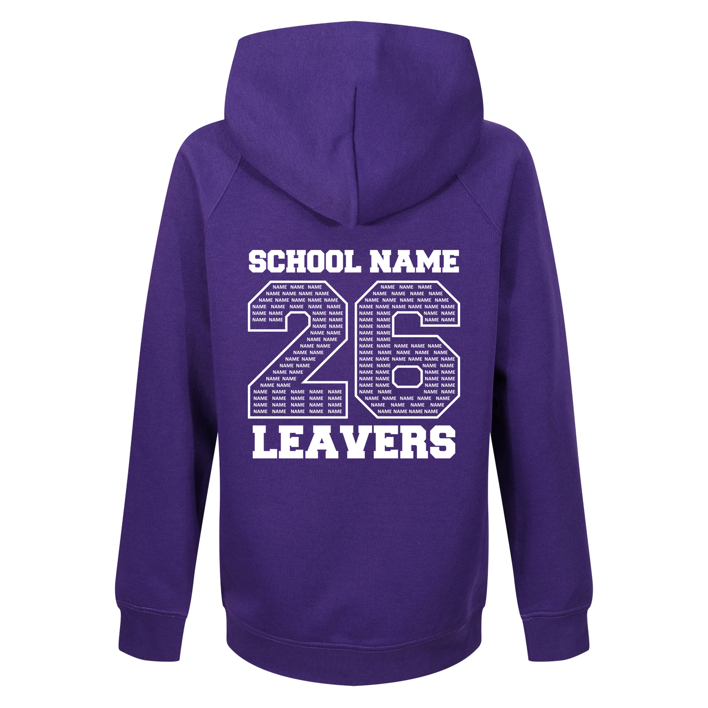 Iwade School - Leavers Hoodie 2026