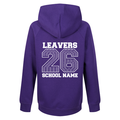 St John Fisher Catholic Voluntary Academy - Leavers Hoodie 2026