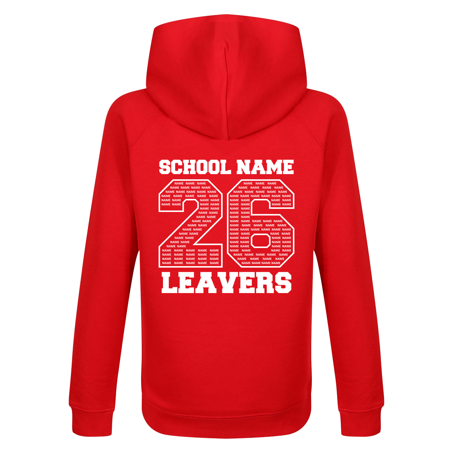 Charlton Manor Primary School - Leavers Hoodie 2026