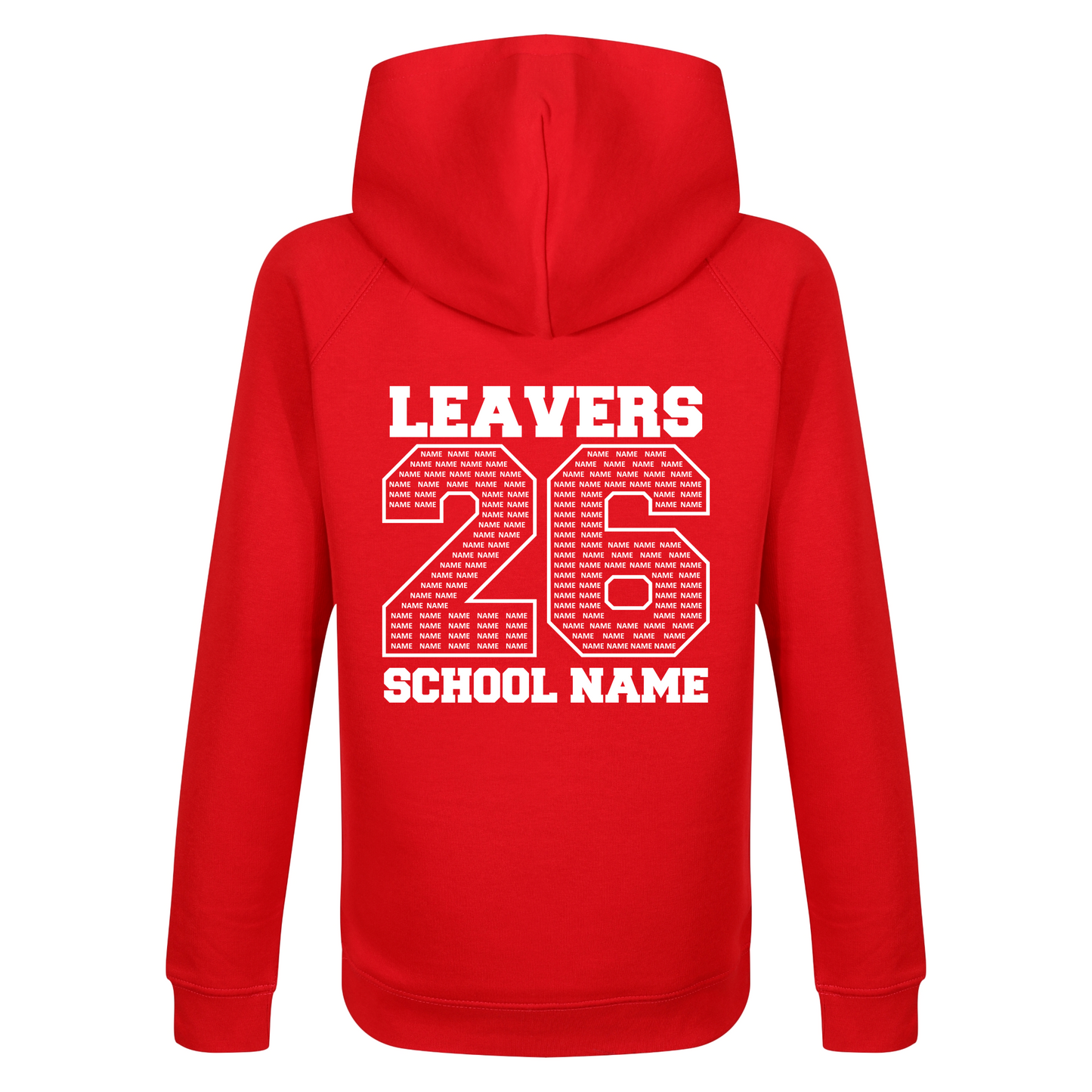 St John Fisher Catholic Voluntary Academy - Leavers Hoodie 2026