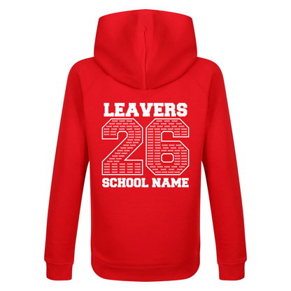 St John Fisher Catholic Voluntary Academy - Leavers Hoodie 2026
