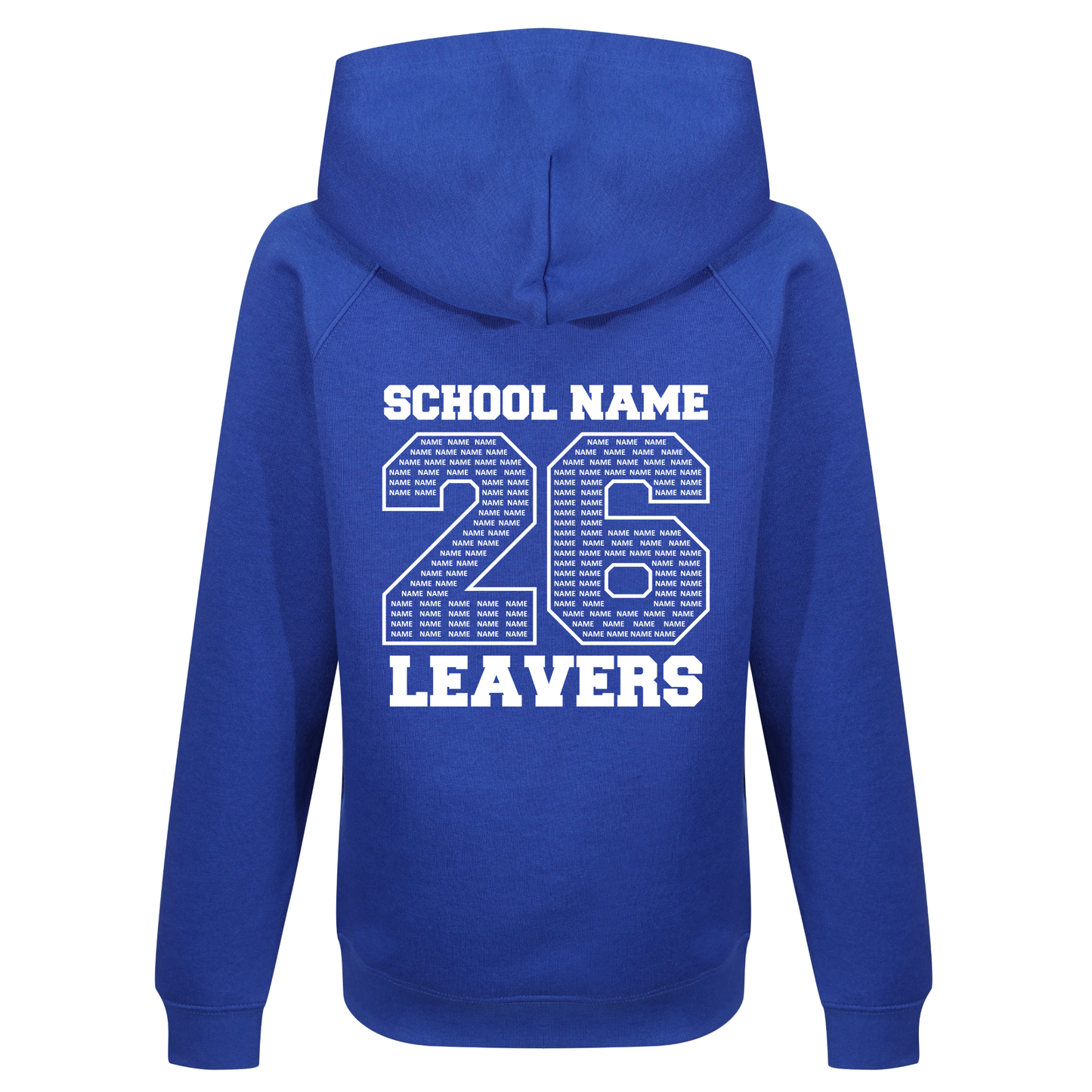 Iwade School - Leavers Hoodie 2026