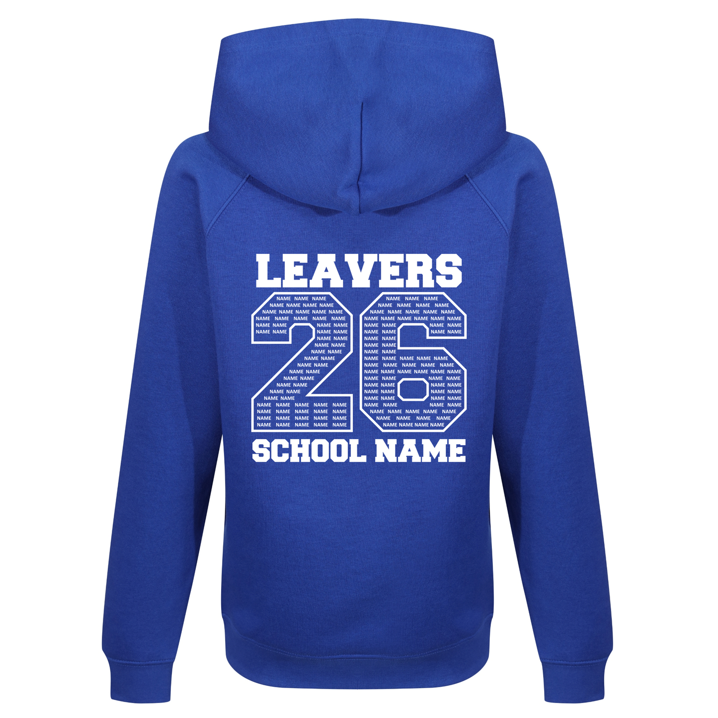 St John Fisher Catholic Voluntary Academy - Leavers Hoodie 2026