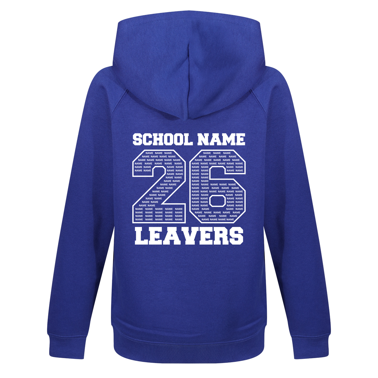 John Ruskin Primary School - Leavers Hoodie 2026