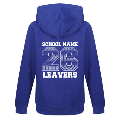 John Ruskin Primary School - Leavers Hoodie 2026