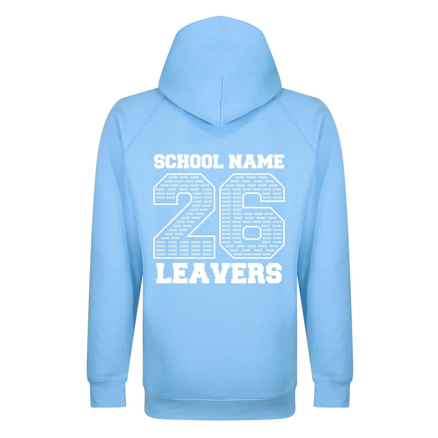 Iwade School - Leavers Hoodie 2026