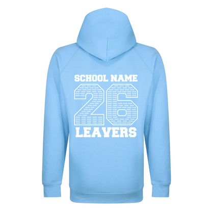 Iwade School - Leavers Hoodie 2026