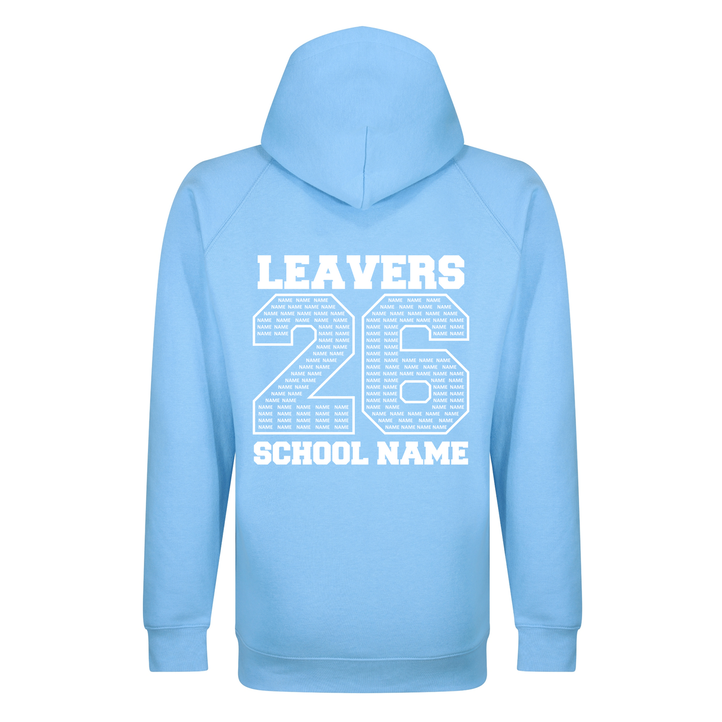 St John Fisher Catholic Voluntary Academy - Leavers Hoodie 2026