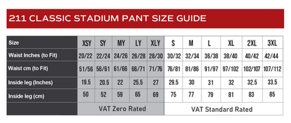 The Emmbrook School GCSE PE - 211 Classic Track Pant