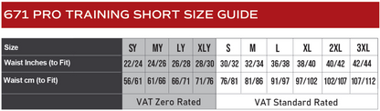 The Emmbrook School GCSE PE - 671 Pro Training Short