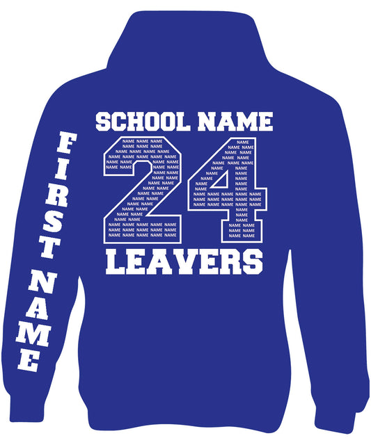 Fritwell C of E Primary School - Leavers Hoodie