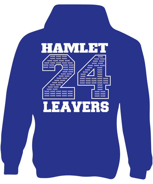 Dulwich Hamlet Junior School - Hamlet Leavers Hoodie
