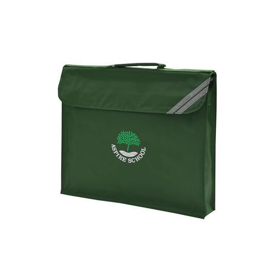 Aspire Primary School - Expandable Book Bag