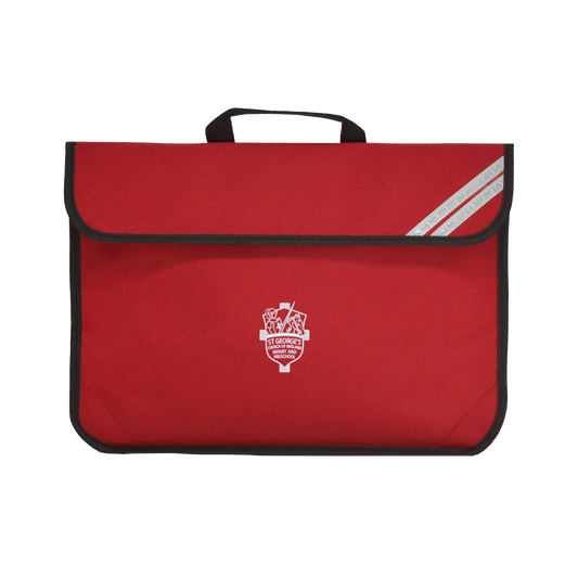 St George's C of E Infant and Preschool - Classic Book Bag