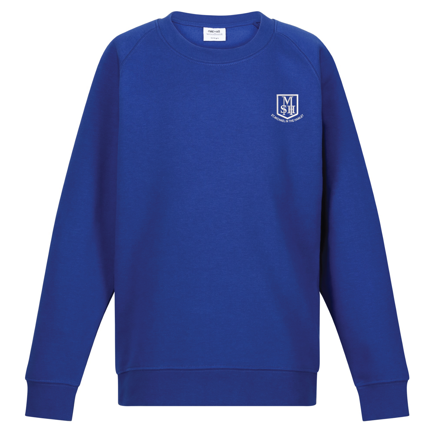 St Michael In the Hamlet Community Primary School - Crew Neck Sweatshirt