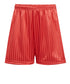 Red - Sports Shorts - Shadow Stripe