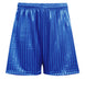 Royal Blue - Sports Shorts - Shadow Stripe - School Uniform Shop