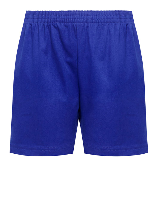 Royal Blue - PE Shorts