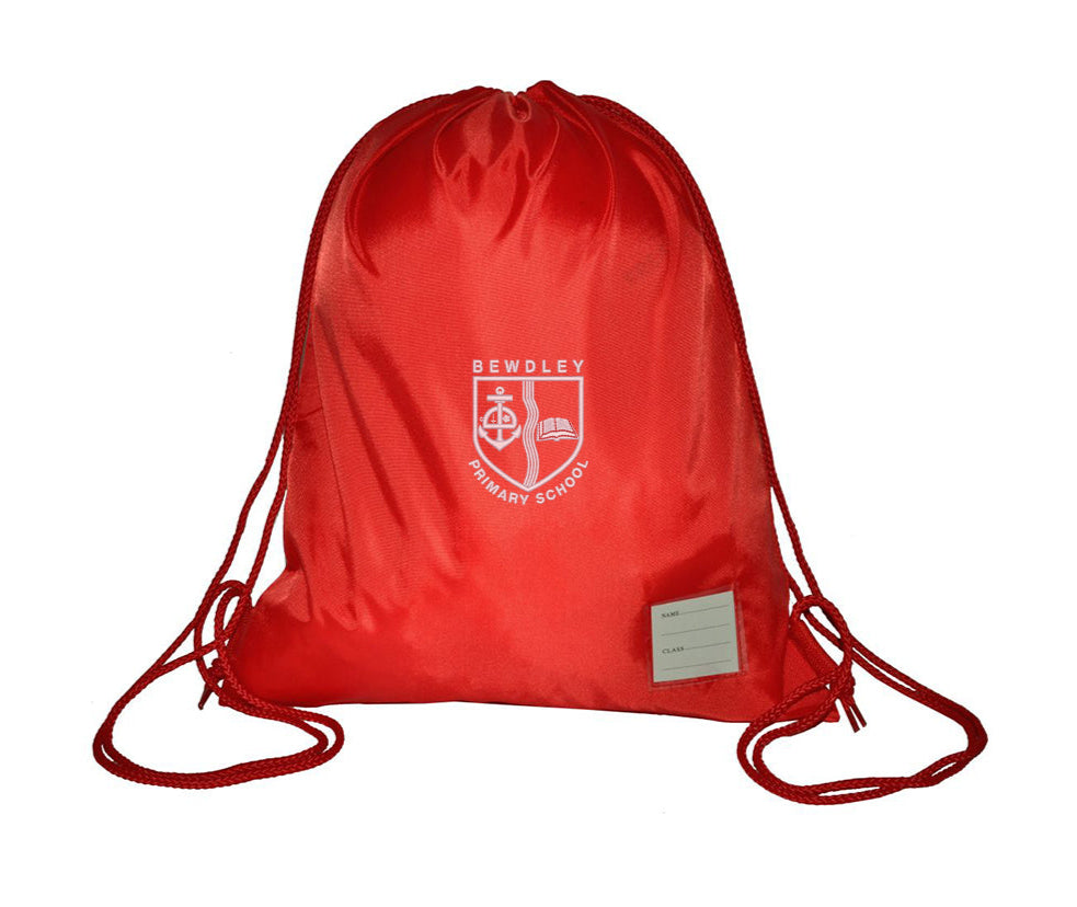 Bewdley Primary School - PE Bag - School Uniform Shop