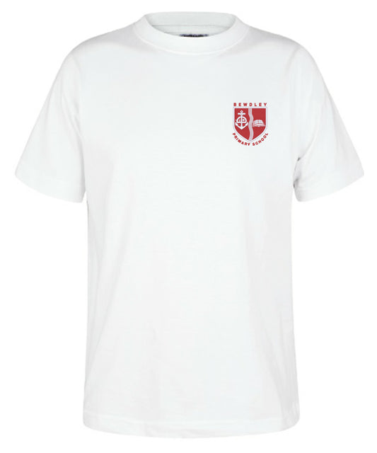 The Bewdley Primary - Unisex Cotton T-Shirt