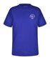 Bewdley Primary School - Nursery Only - Unisex Cotton T-Shirt - Royal Blue