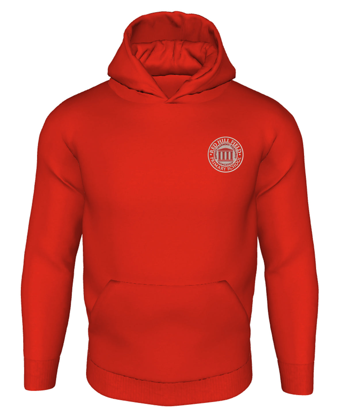 Red Hill Field Primary - Sweat Hoodie