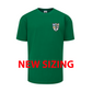 Highcliffe St. Mark Primary School - Unisex Cotton T-Shirt - Emerald