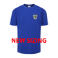 Highcliffe St. Mark Primary School - Unisex Cotton T-Shirt - Royal Blue