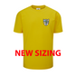 Highcliffe St. Mark Primary School - Unisex Cotton T-Shirt - Yellow