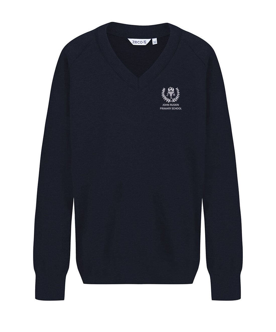 John Ruskin Primary School - Knitted Jumper – Earth Uniform