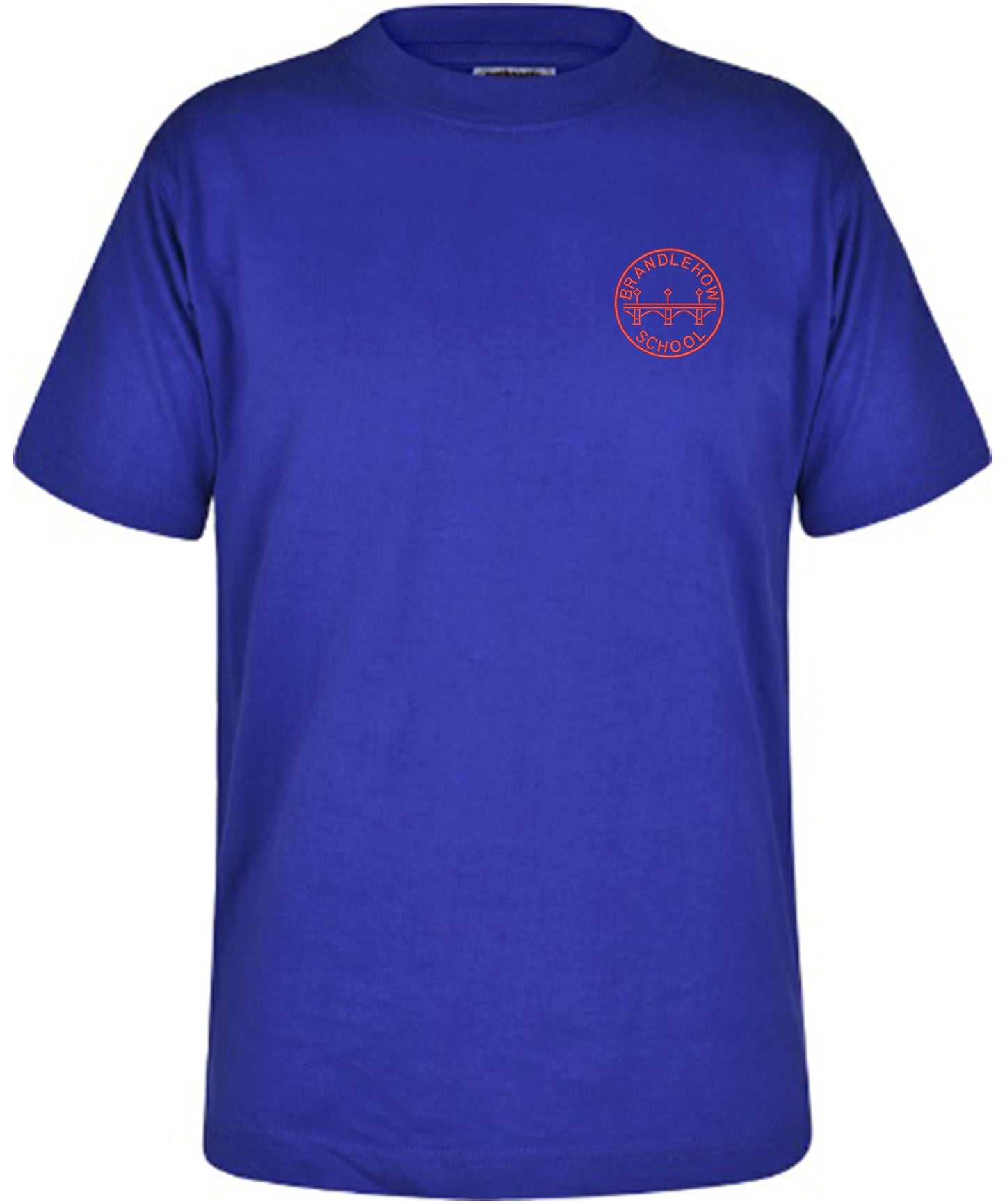 Brandlehow Primary School - Cotton Unisex T-Shirt