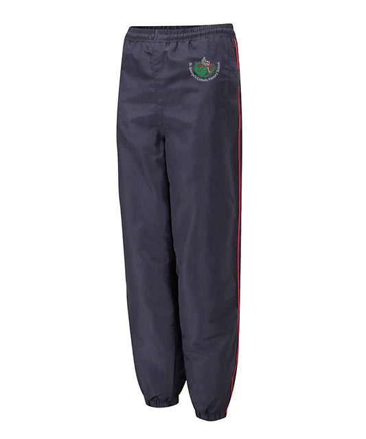 St George's Catholic Primary - Track Pant (years 1 - 6 only)