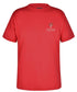 Scotts Park Primary School -  Unisex Cotton T-Shirt - Red