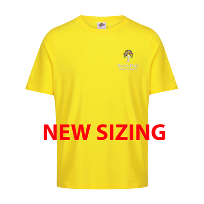 Scotts Park Primary School - Unisex Cotton T-Shirt
