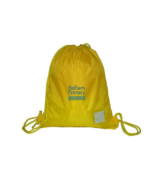 The Belham Primary School - PE Bag