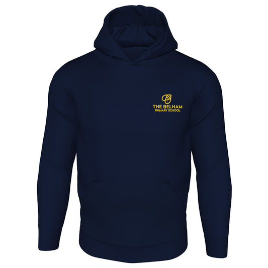 The Belham Primary School - Sweat Hoodie (New Logo)