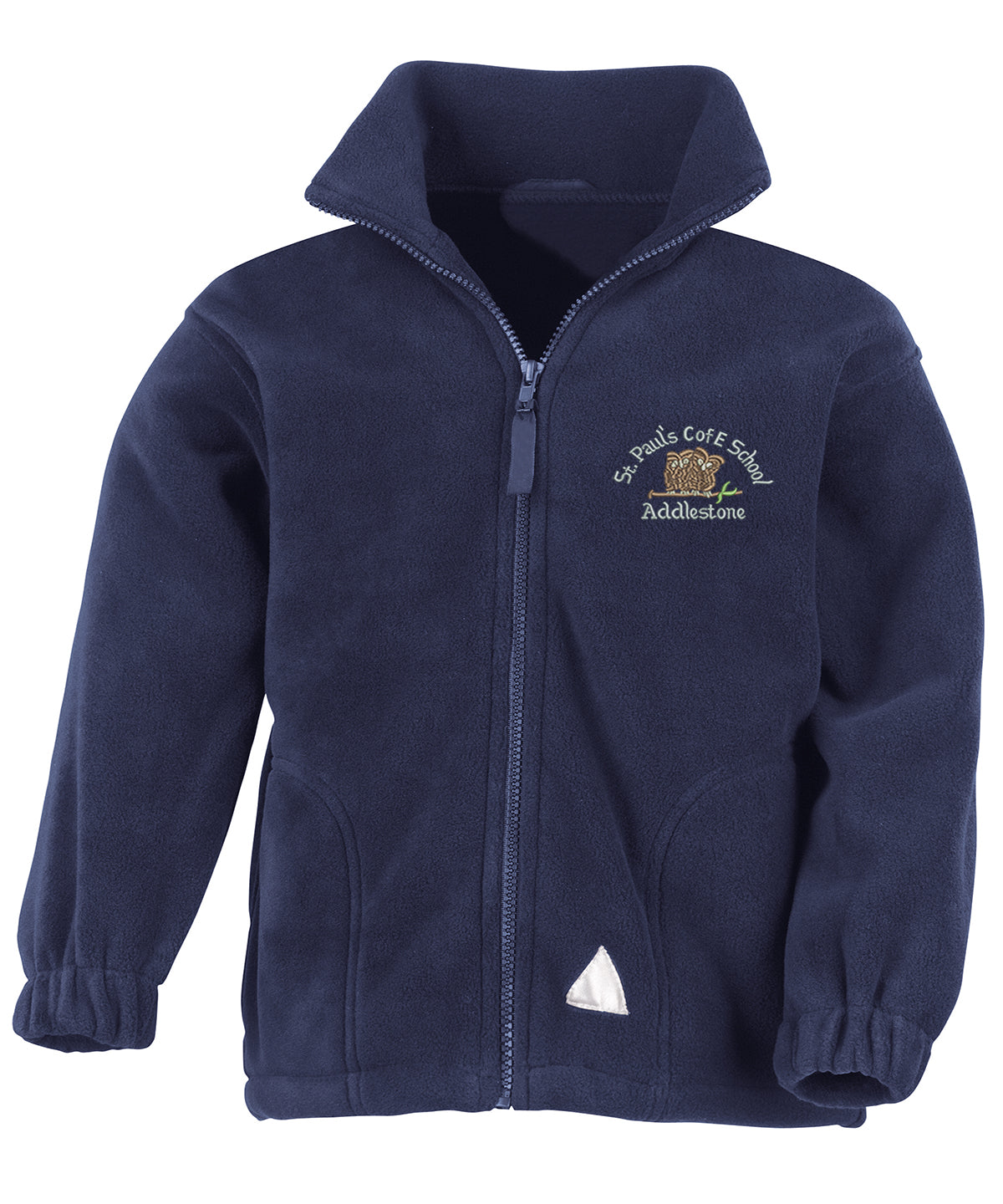 St Paul's C of E Primary School - Fleece - School Uniform Shop
