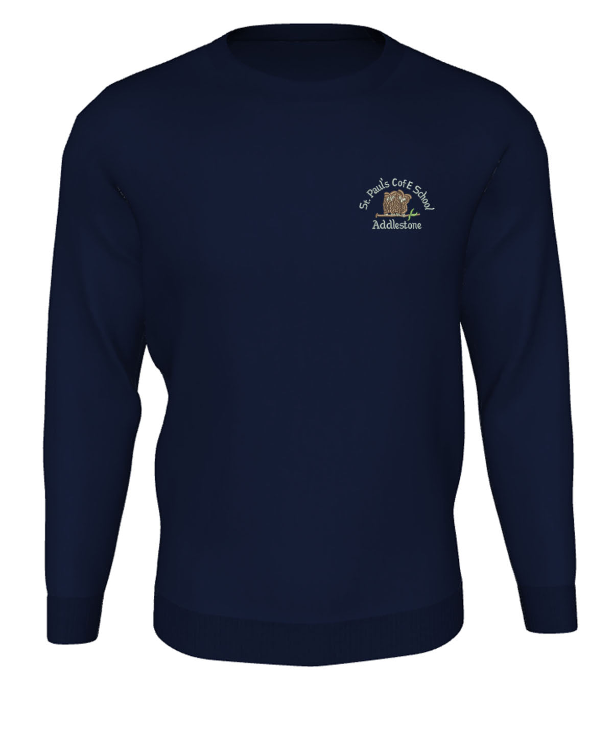 St Pauls C of E Primary School - PE Daywear Sweatshirt