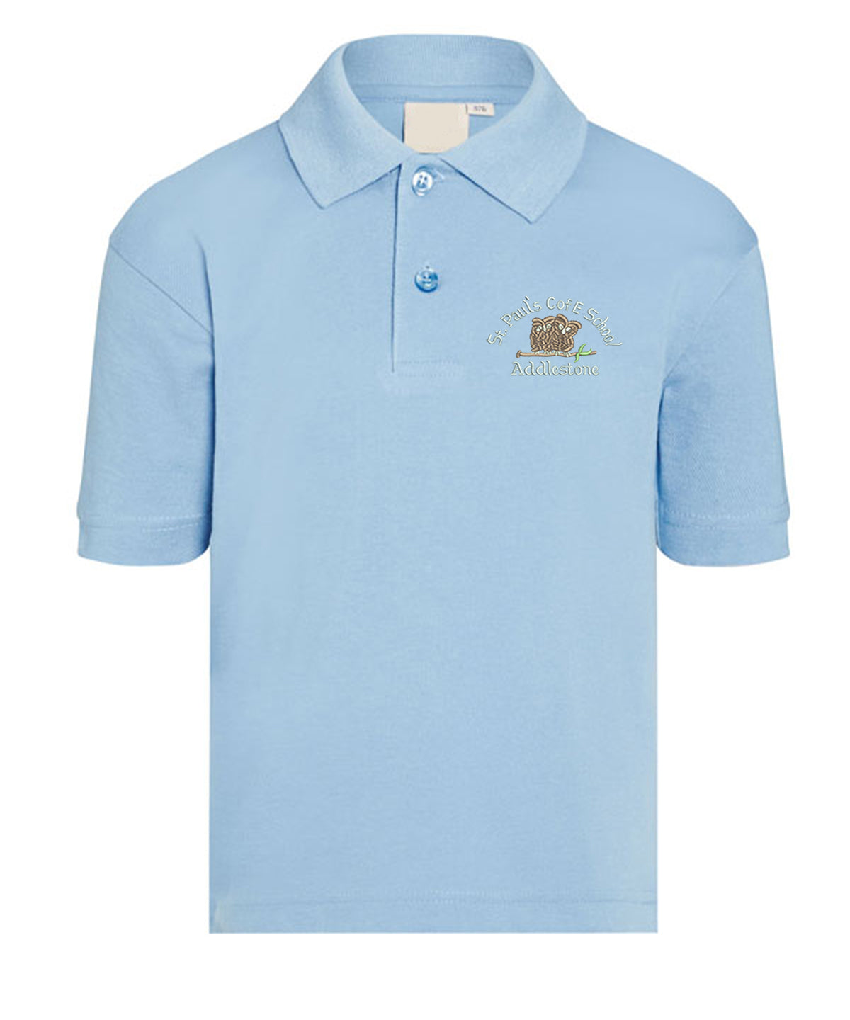 St Paul's C of E Primary School - Polo Shirt - School Uniform Shop