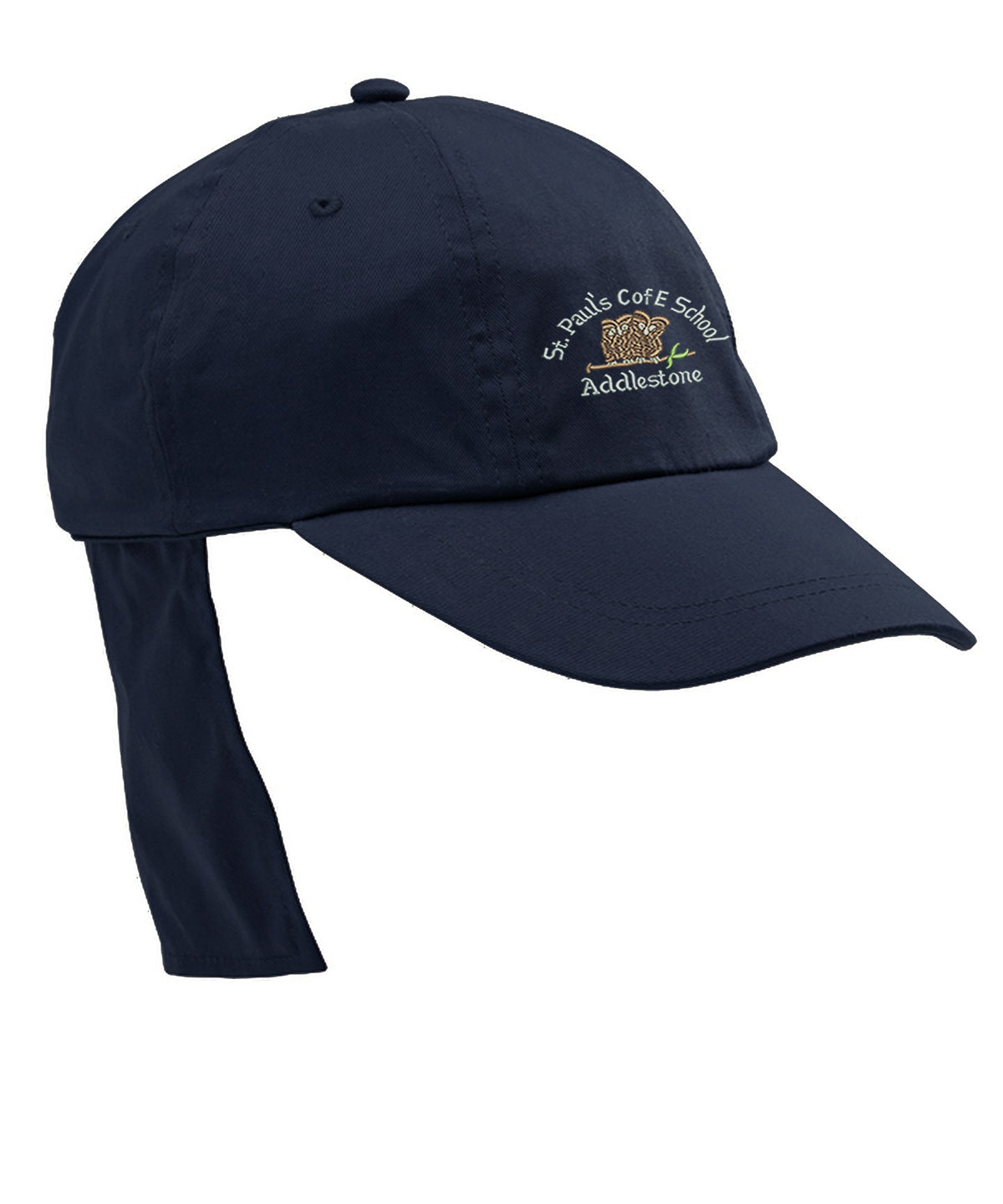 St Paul's C of E Primary School - Kepi Cap - School Uniform Shop