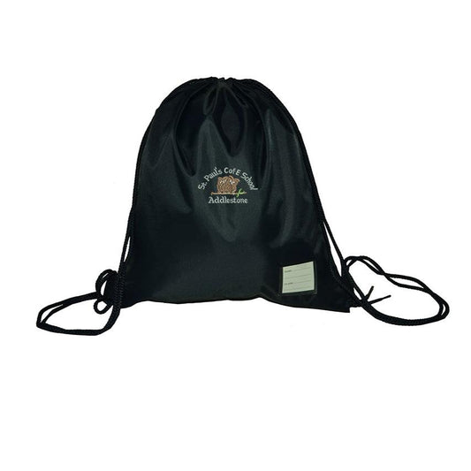 St Paul's C of E Primary School - PE Bag