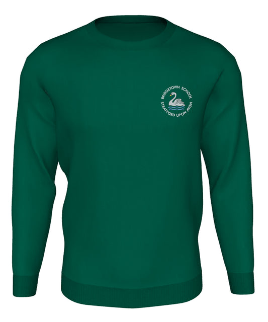 Bridgetown Primary School - Crew Neck Sweatshirt - School Uniform Shop