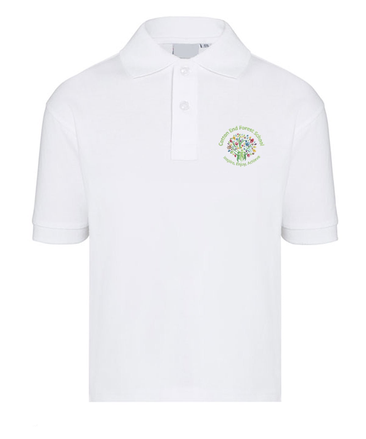 Cotton End Forest School - Polo Shirt