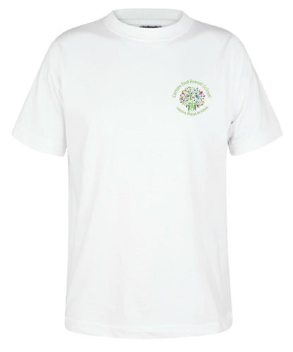 Cotton End Forest School - Unisex Cotton T-Shirt