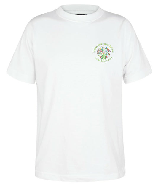 Cotton End Forest School - Unisex T-Shirt