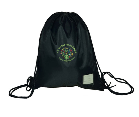 Cotton End Forest School - PE Bag - School Uniform Shop