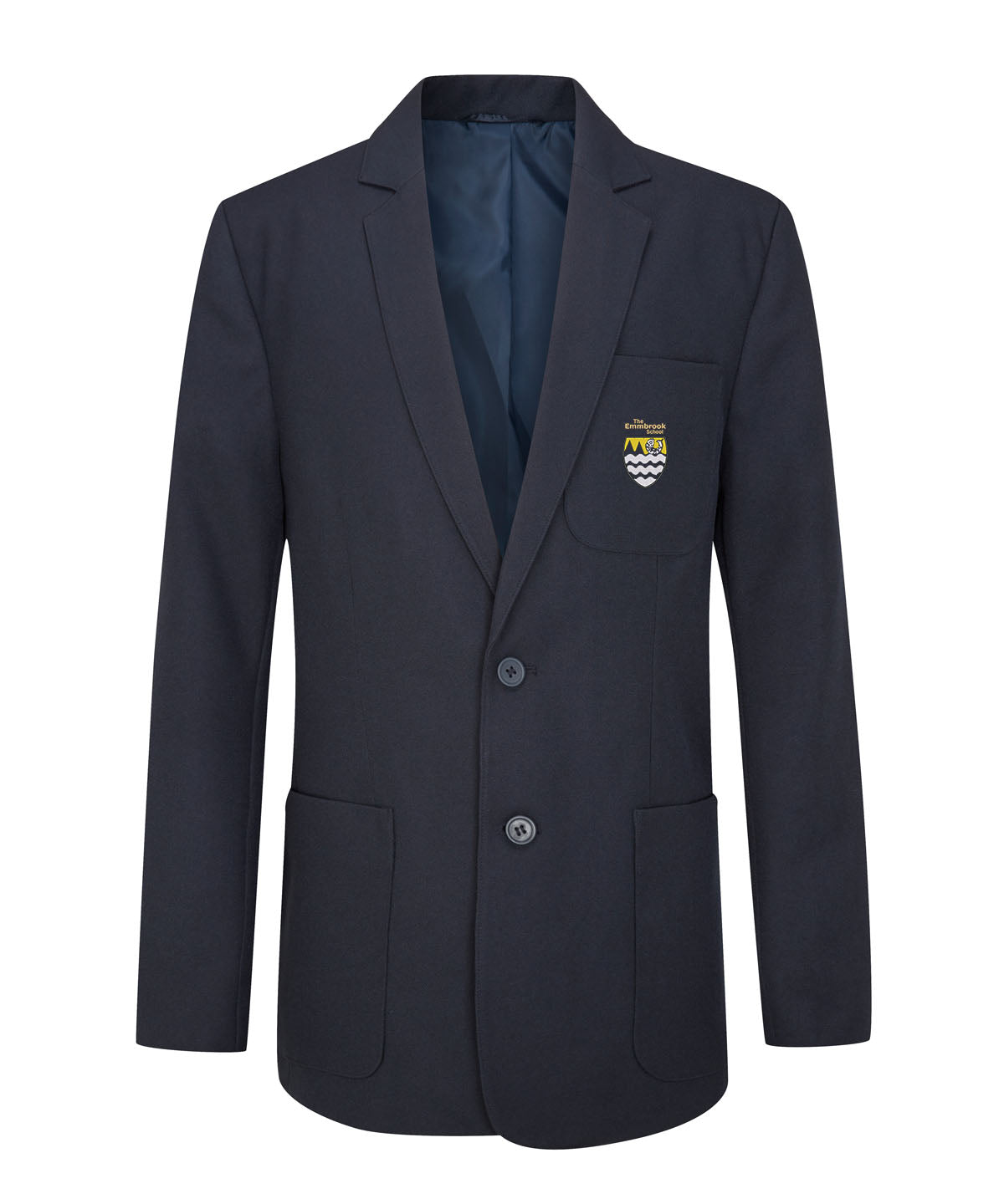 The Emmbrook School - Boys' Performa Eco Blazer - School Uniform Shop