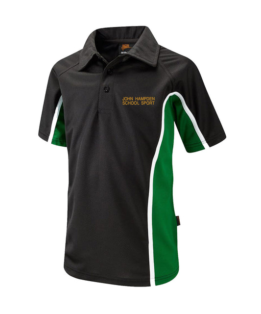 John Hampden Primary School - Falcon Spirit Polo Shirt - School Uniform Shop