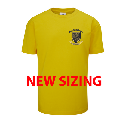 Charlton Manor Primary School - Unisex Cotton T-Shirt