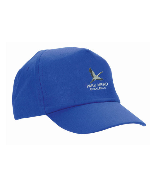 Park Mead Primary School - Cap - School Uniform Shop